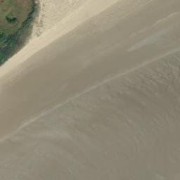 Satellite imagery of Ginst Point, GB