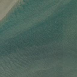 Satellite imagery of Ginst Point, GB