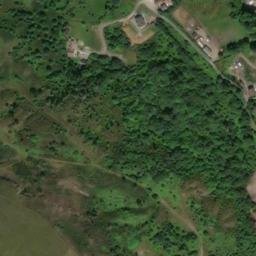 Satellite imagery of Mynydd Aberdare, GB