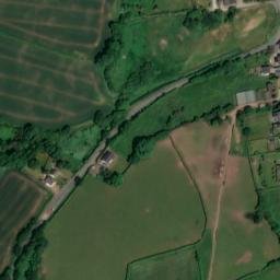 Satellite imagery of Tump Terret, GB
