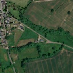 Satellite imagery of Tump Terret, GB