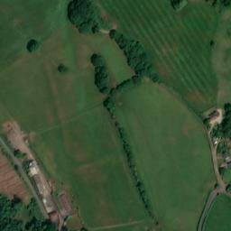 Satellite imagery of St Briavels Castle, GB
