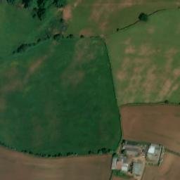 Satellite imagery of St Briavels Castle, GB