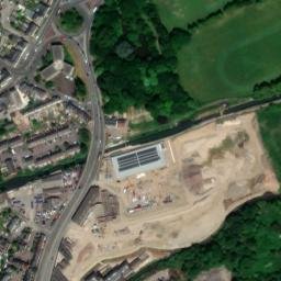 Dudbridge Rd, Stroud, Gloucestershire GL5 Satellite Map