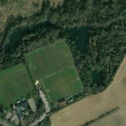 Satellite imagery of Coal tax post, GB