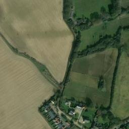 Satellite imagery of Coal tax post, GB