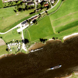 Satellite imagery of Slot van Well, NL
