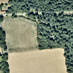 Satellite imagery of Schloß Lembeck, DE