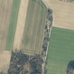 Satellite imagery of cairn, DE