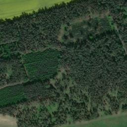 Satellite imagery of Spitzberg, DE
