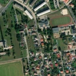 Satellite imagery of Sendeturm Calau, DE