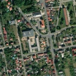 Satellite imagery of Sendeturm Calau, DE