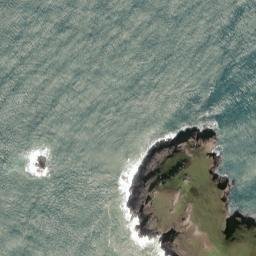 Satellite imagery of Wooltack Point, GB