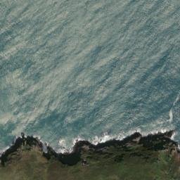 Satellite imagery of Wooltack Point, GB