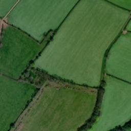 Satellite imagery of Amroth Castle, GB