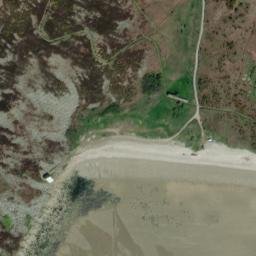 Satellite imagery of Ragwen Point, GB