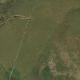 Satellite imagery of Mynydd Aberdare, GB