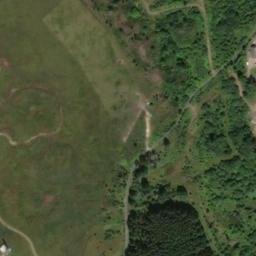 Satellite imagery of Mynydd Aberdare, GB