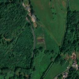 Satellite imagery of St Briavels Castle, GB