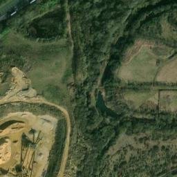 Satellite imagery of Coal tax post, GB