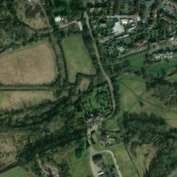 Satellite imagery of Coal tax post, GB