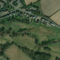 Satellite imagery of Coal tax post, GB