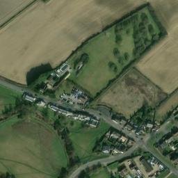 Satellite imagery of Coal tax post, GB