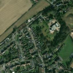 Satellite imagery of Coal tax post, GB