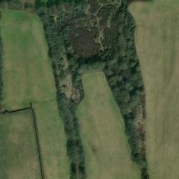 Satellite imagery of Coal tax post, GB