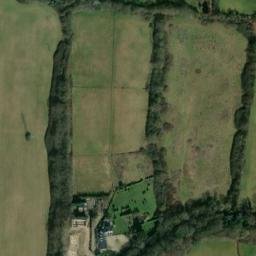 Satellite imagery of Coal tax post, GB