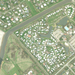 Satellite imagery of Ossehoek, NL