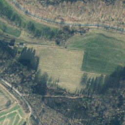 Satellite imagery of cairn, DE