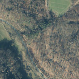 Satellite imagery of cairn, DE