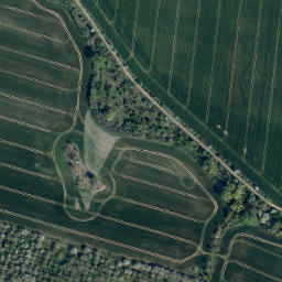 Satellite imagery of Bückeberg, DE
