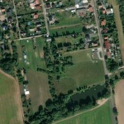 Satellite imagery of Sendeturm Calau, DE