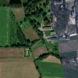 Satellite imagery of Rogowo - Pałac, PL