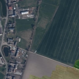 Satellite imagery of Rogowo - Pałac, PL