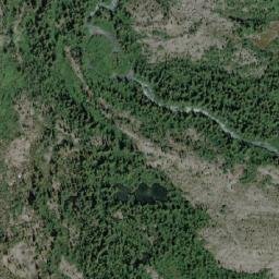 Satellite imagery of Austerity Pass, CA