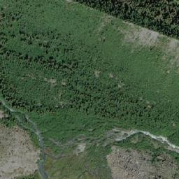 Satellite imagery of Austerity Pass, CA