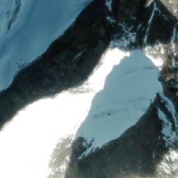 Satellite imagery of Austerity Mountain, CA