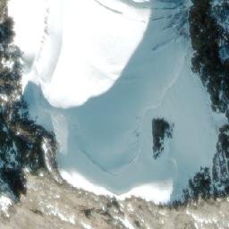Satellite imagery of Austerity Mountain, CA