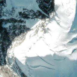 Satellite imagery of Adamant Mountain, CA