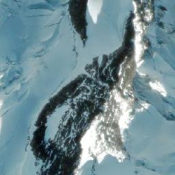 Satellite imagery of Adamant Mountain, CA
