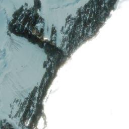 Satellite imagery of Pioneer Peak, CA