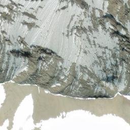 Satellite imagery of Mount Alan Campbell, CA