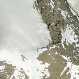 Satellite imagery of Mount Termier, CA