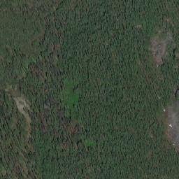 Satellite imagery of Doubt Hill, CA