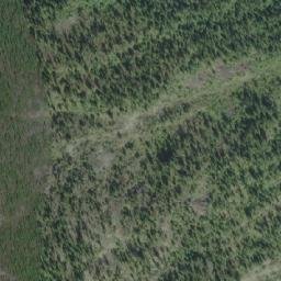 Satellite imagery of Doubt Hill, CA