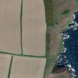 Satellite imagery of Roberts Head, IE