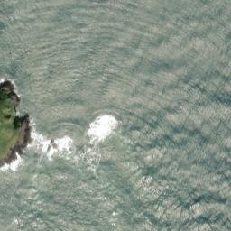 Satellite imagery of Wooltack Point, GB